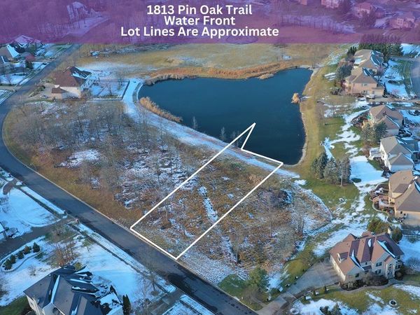 1813 Pin Oak Trail, Lot 23073, Mansfield, OH 44906