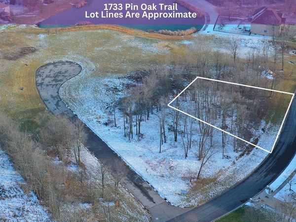 1733 Pin Oak Trail, Lot 23103, Mansfield, OH 44906