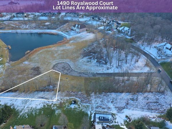 1490 Royalwood Ct, Lot 23097, Mansfield, OH 44906