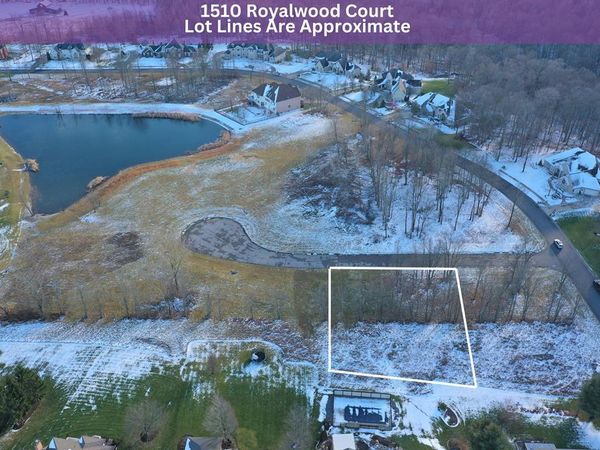 1510 Royalwood Ct, Lot 23095, Mansfield, OH 44906