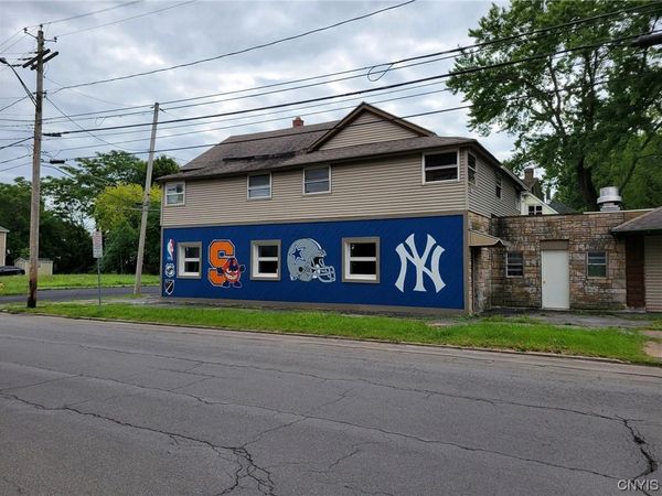 200 W Seneca St & Marcellus Street, Syracuse, NY 13204