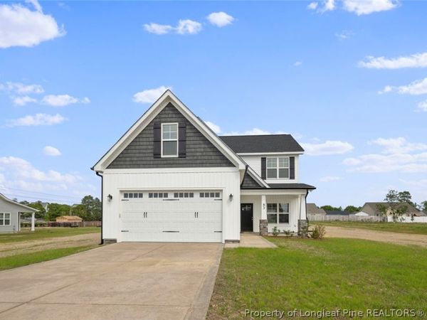 53 Hillwood Drive, Sanford, NC 27332