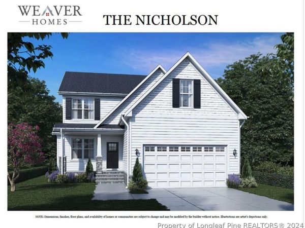 53 Hillwood Drive, Sanford, NC 27332