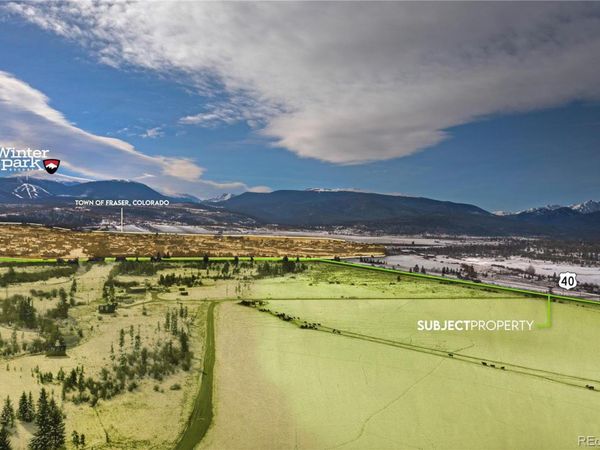 75487 US Hwy 40, Fraser, CO 80442
