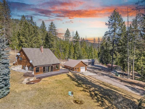 3033 MAJOR Rd, Chewelah, WA 99109