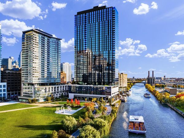 234 W Polk Street, Unit 2310, Chicago, IL 60607