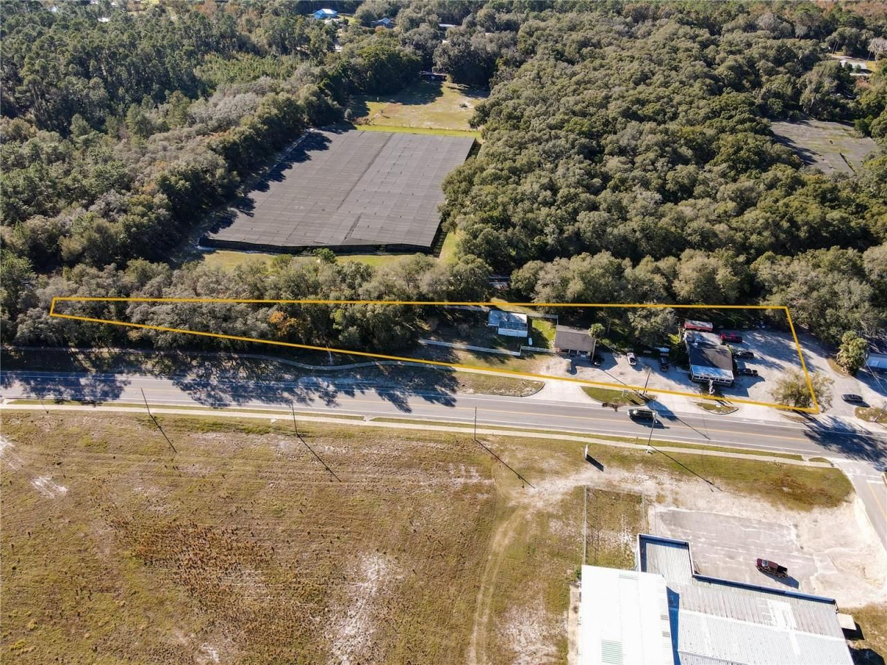 302 S Center Street, Pierson, FL 32180 Photo