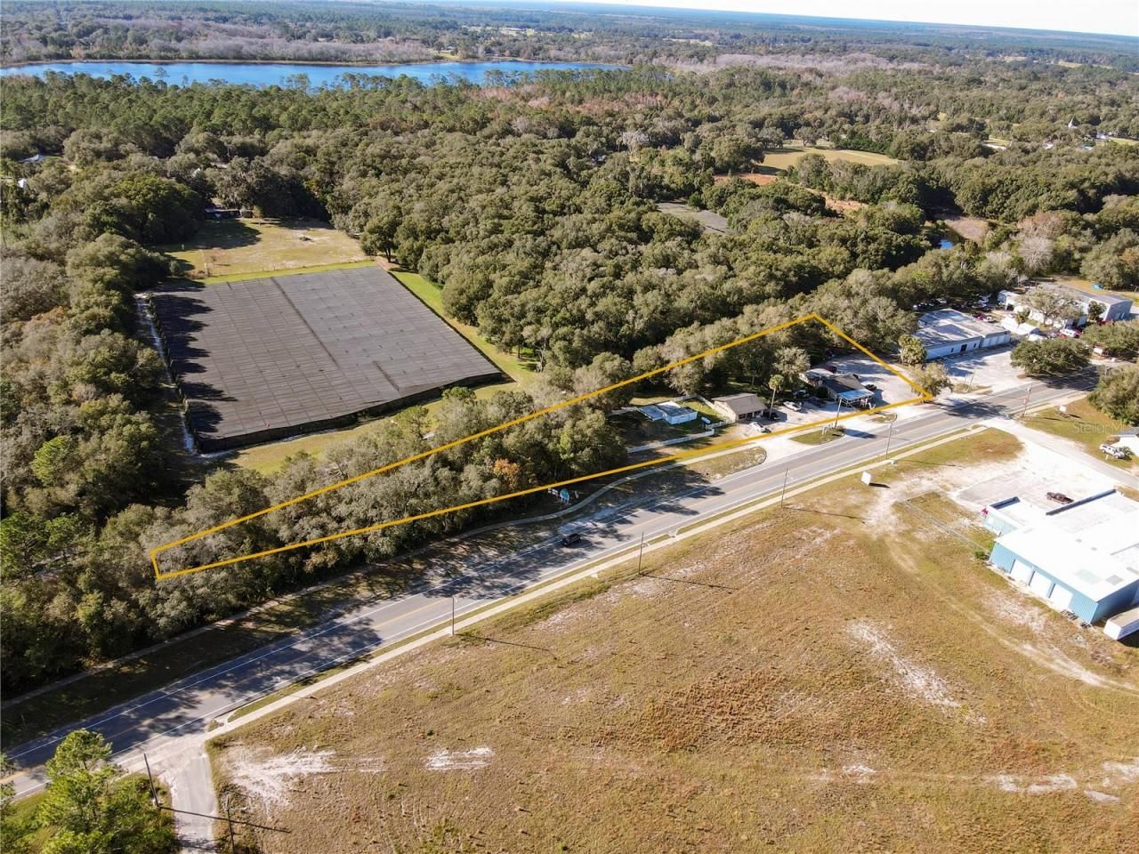 302 S Center Street, Pierson, FL 32180 Photo