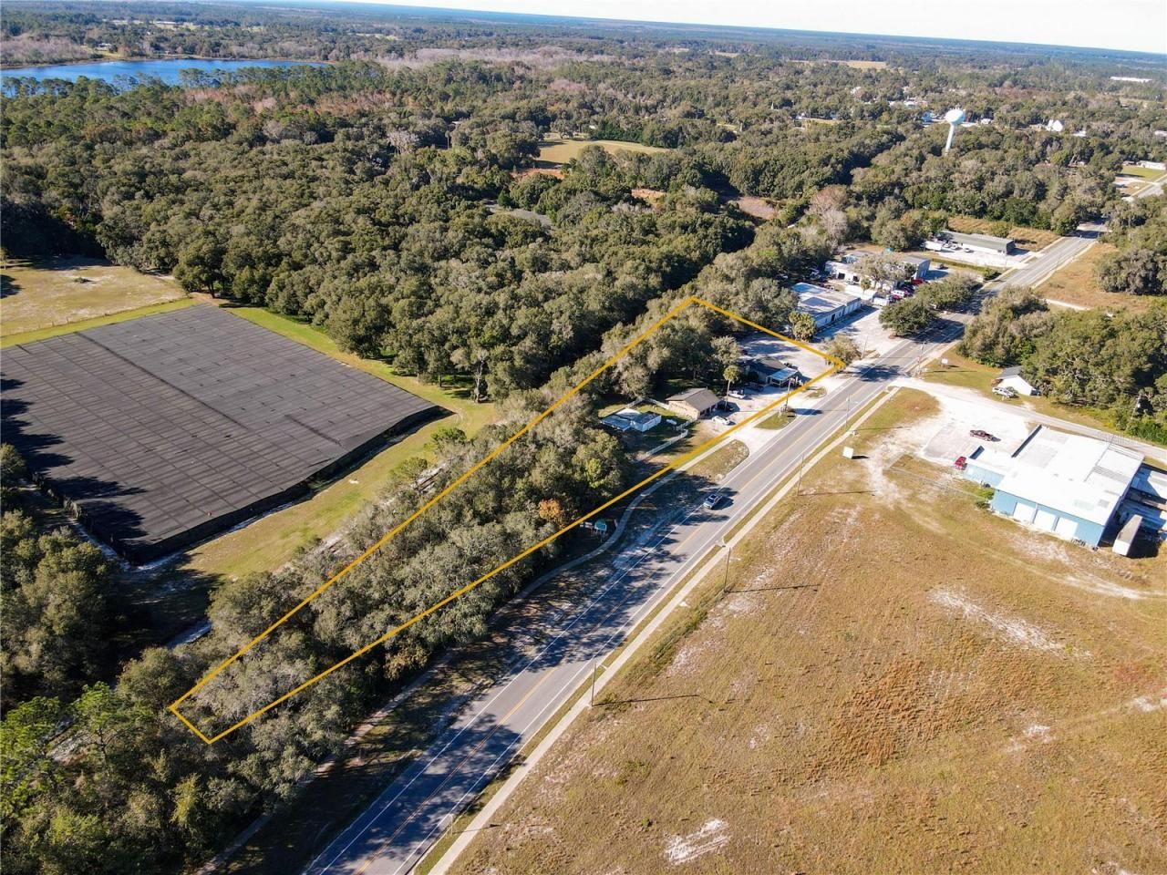 302 S Center Street, Pierson, FL 32180 Photo