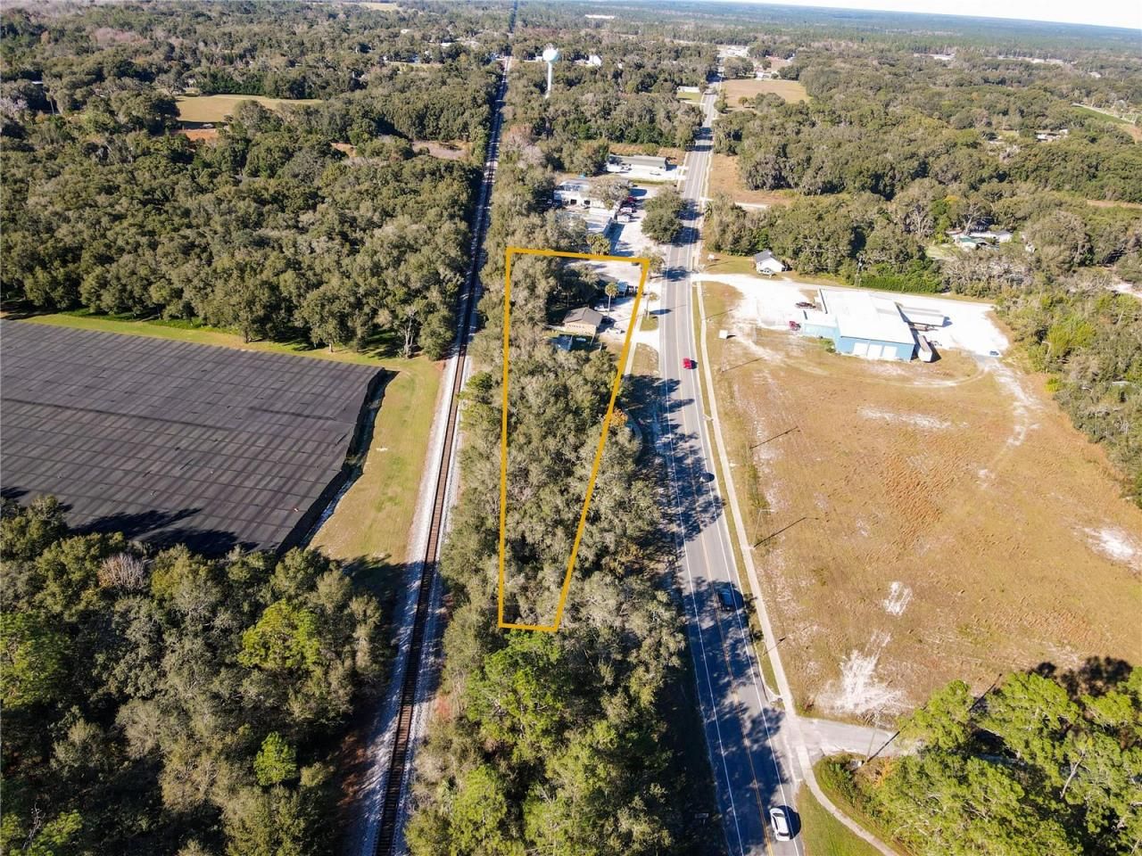 302 S Center Street, Pierson, FL 32180 Photo