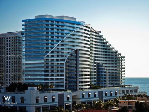 3101 Bayshore Dr, Unit 1609, Fort Lauderdale, FL 33304