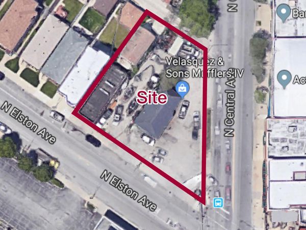 5703-17 N Elston Avenue, Chicago, IL 60638