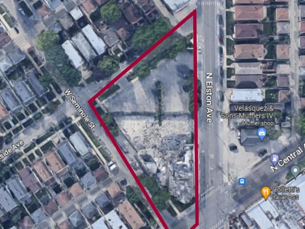 5700 N Central Avenue, Chicago, IL 60646