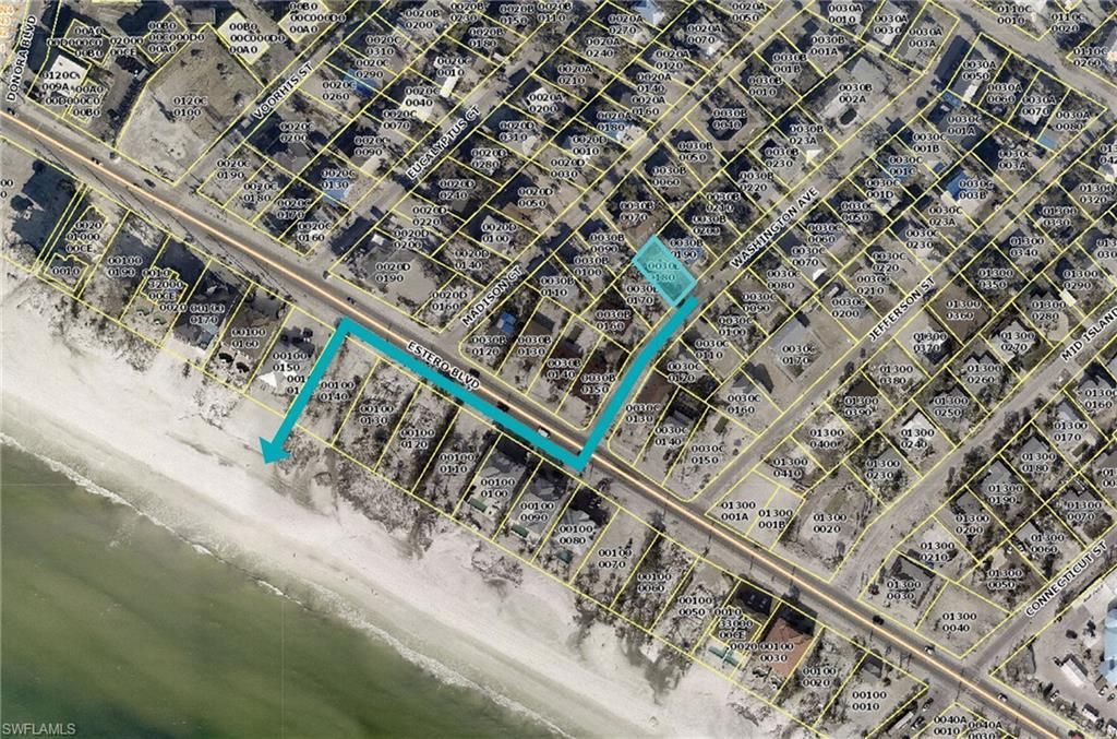 127 Washington Ave, Fort Myers Beach, FL 33931 Photo