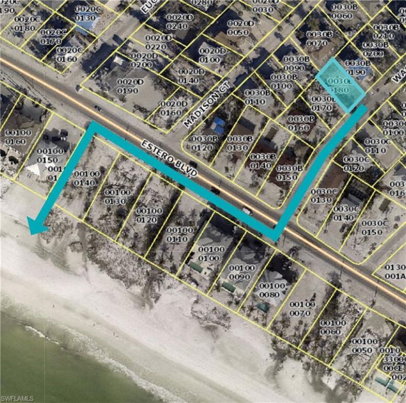 127 Washington Ave, Fort Myers Beach, FL 33931 Photo