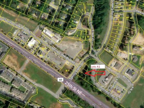 Lot A1 Spring Creek Business Park Drive NE, Cleveland, TN 37312