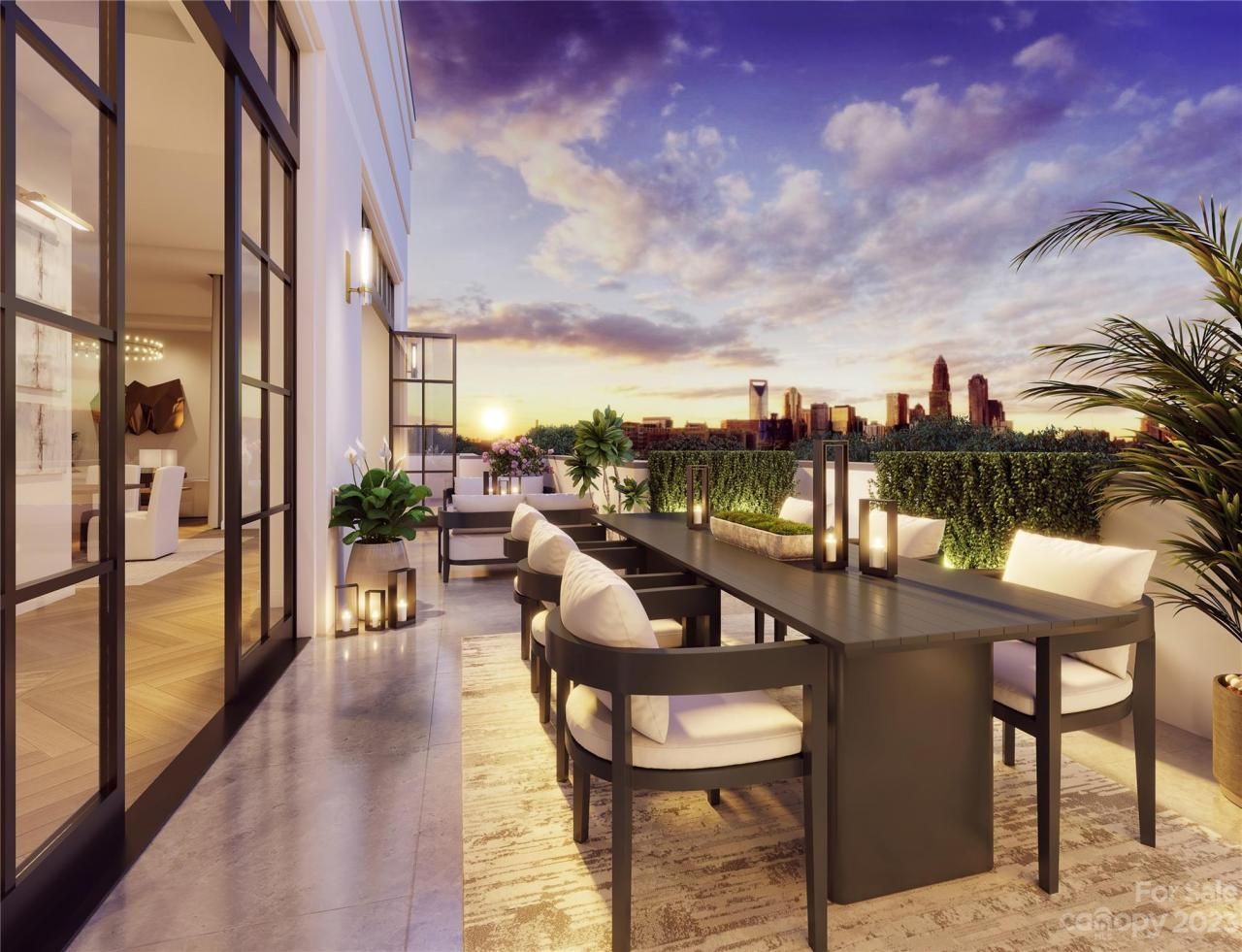 409 Queens Road, Unit 501, Charlotte, NC 28207 Main Photo