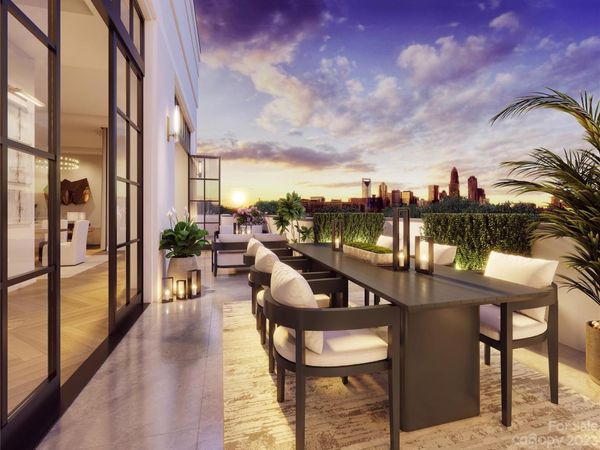 409 Queens Road, Unit 501, Charlotte, NC 28207