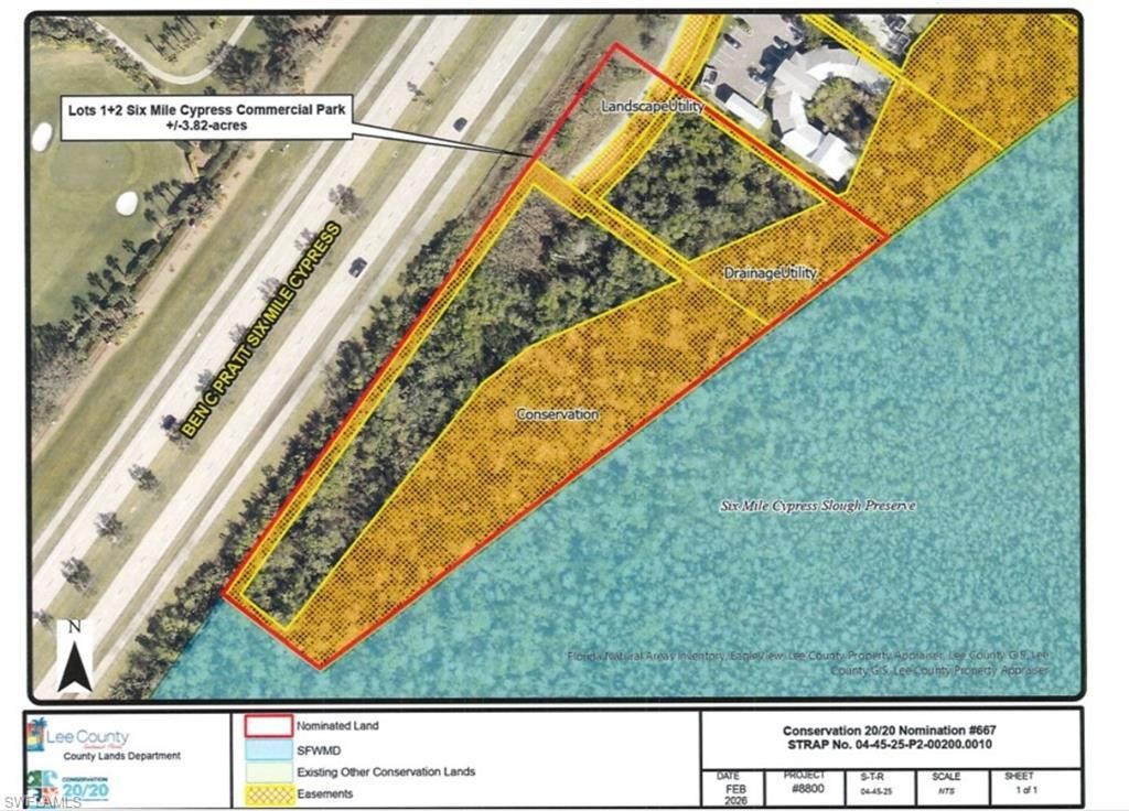 10581 Ben C Pratt/6 Mile Cypress Pkwy, Fort Myers, FL 33966 Photo