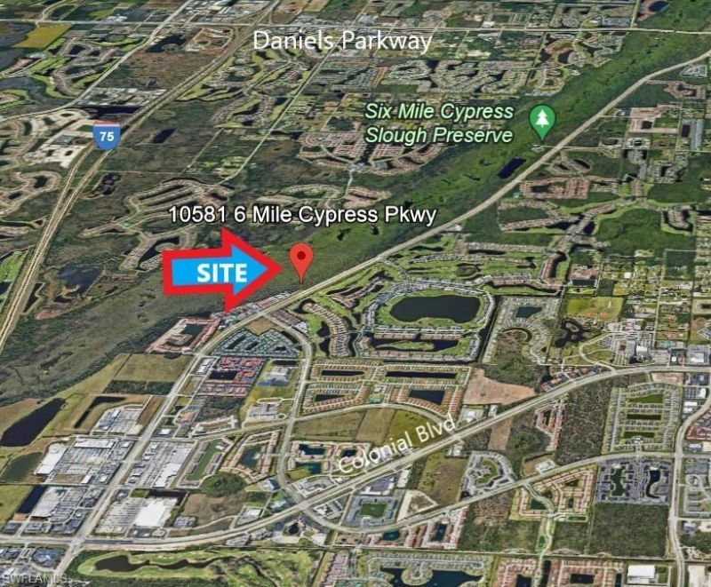 10581 Ben C Pratt/6 Mile Cypress Pkwy, Fort Myers, FL 33966 Photo