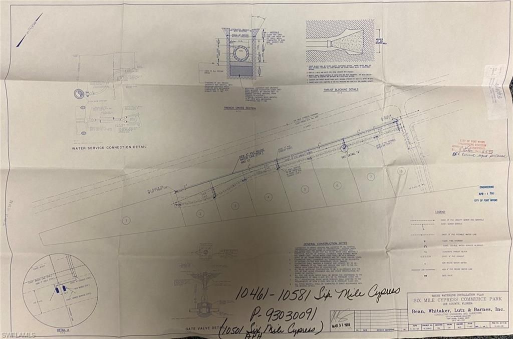 10581 Ben C Pratt/6 Mile Cypress Pkwy, Fort Myers, FL 33966 Photo