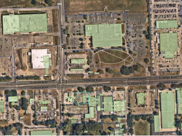 6166 Florida Blvd, Baton Rouge, LA 70806