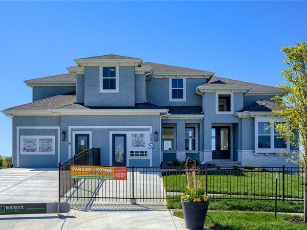 2461 W 176 Street, Overland Park, KS 66085