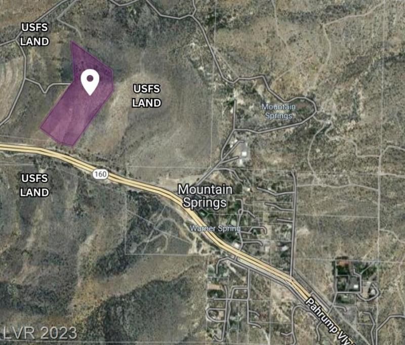 19502 State Hwy 160, Mountain Springs, NV 89161