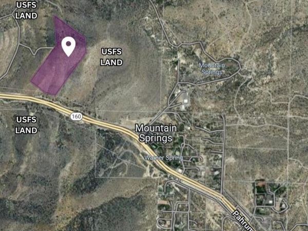 19502 State Hwy 160, Mountain Springs, NV 89161
