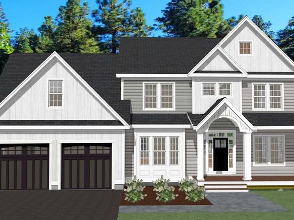 50 Reed Fulton Ave, Unit Lot 61, Wrentham, MA 02093