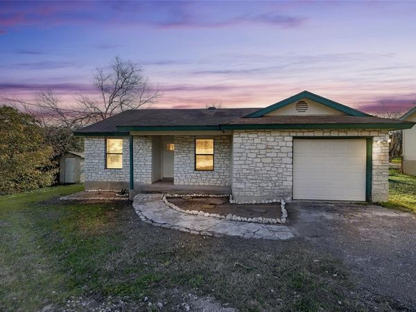18507 Lake Terrace DR, Jonestown, TX 78645