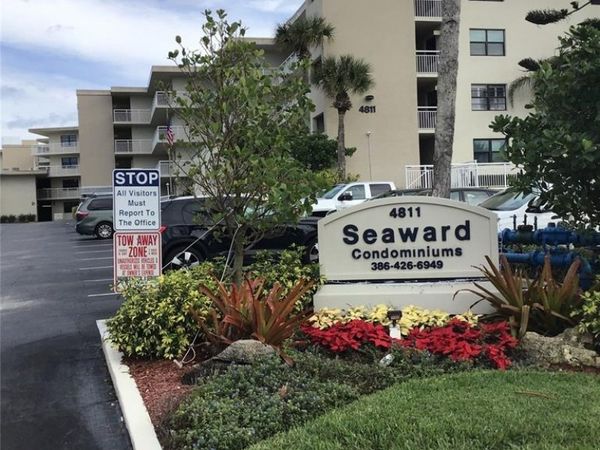 4811 SAXON, Unit A201, NEW SMYRNA BEACH, FL 32169