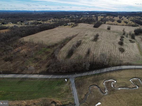 56.47 acres off Dry Run LOST ROAD, MARTINSBURG, WV 25403