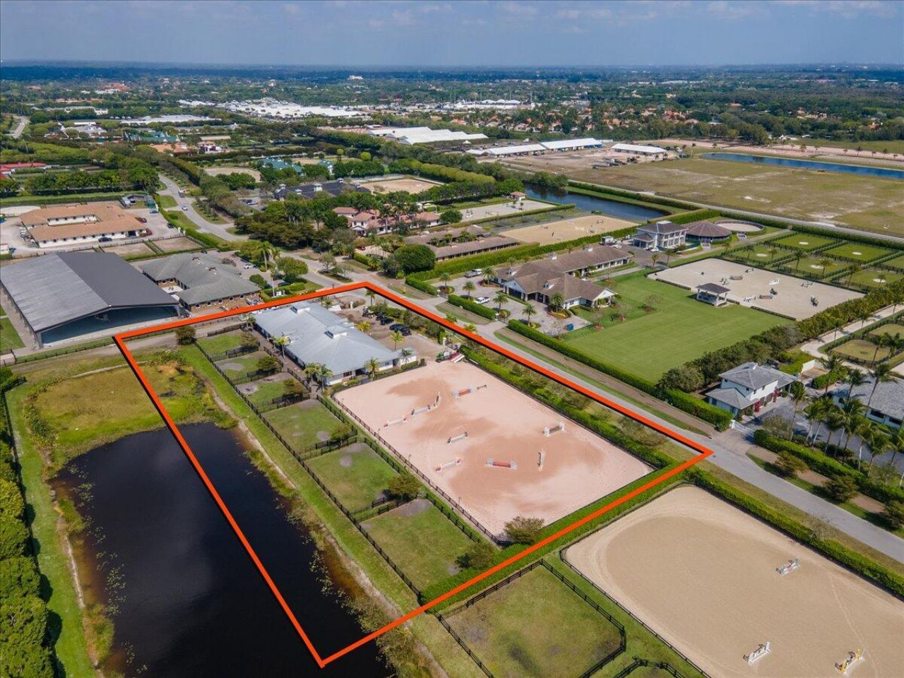 3601 Grand Prix Farms Drive, Wellington, FL 33414 Photo