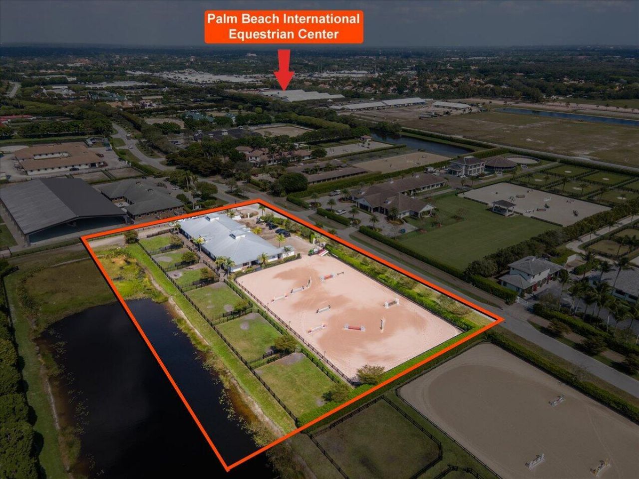 3601 Grand Prix Farms Drive, Wellington, FL 33414 Photo