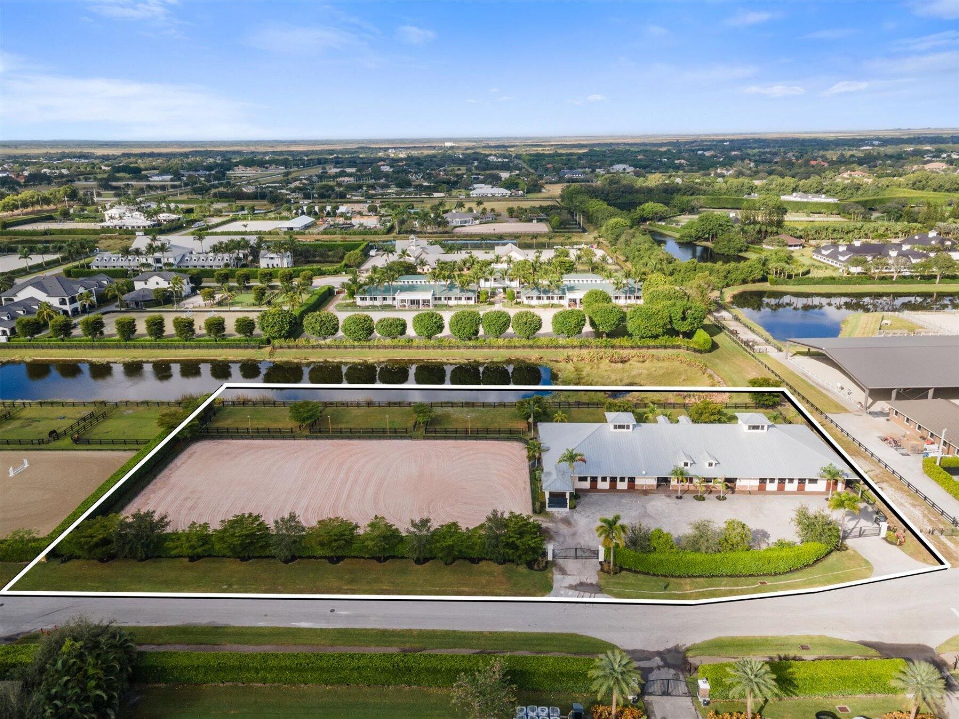 3601 Grand Prix Farms Drive, Wellington, FL 33414 Photo