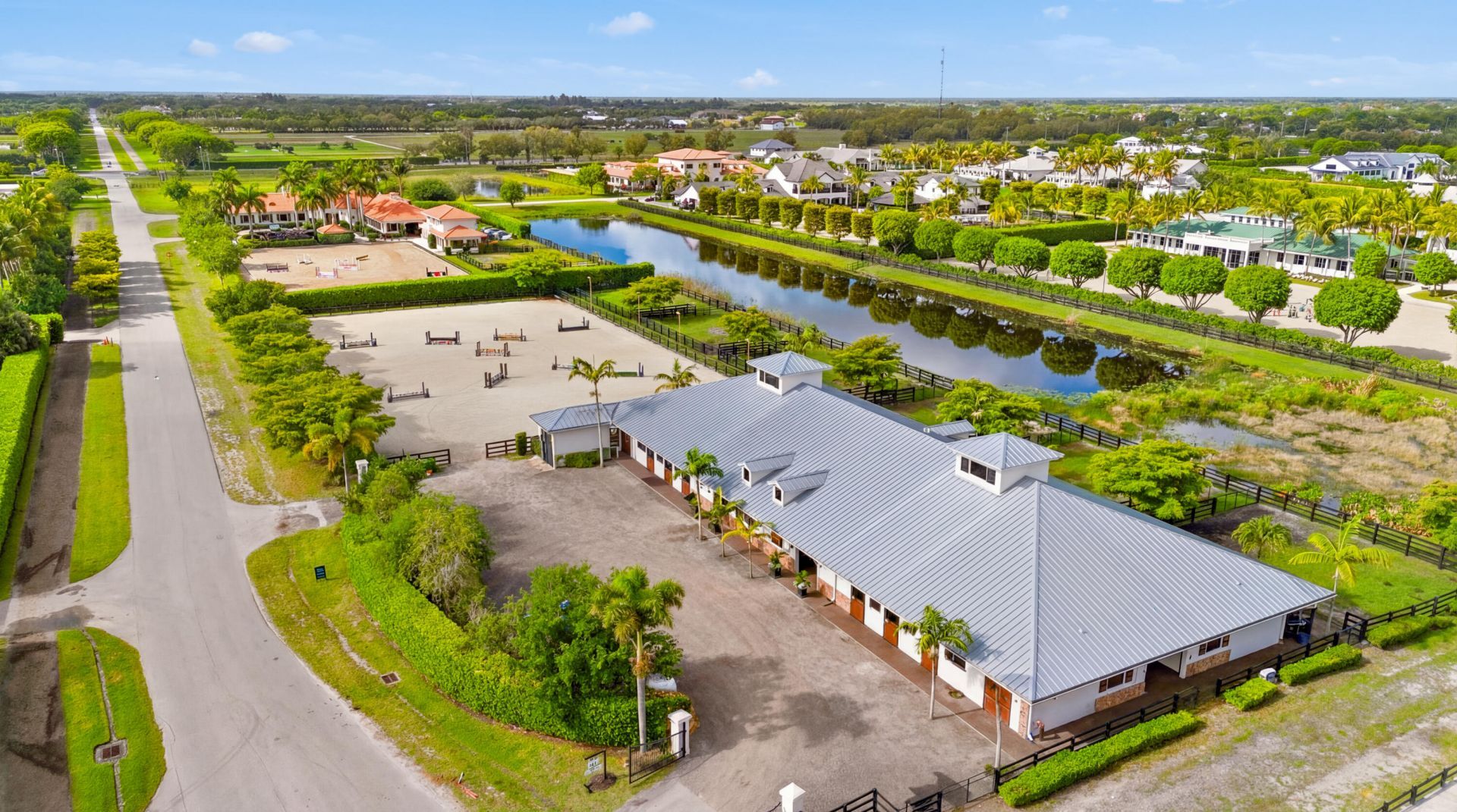 3601 Grand Prix Farms Drive, Wellington, FL 33414 Photo