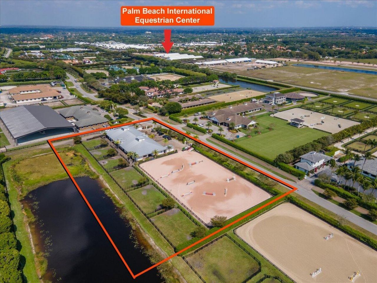 3601 Grand Prix Farms Drive, Wellington, FL 33414 Photo