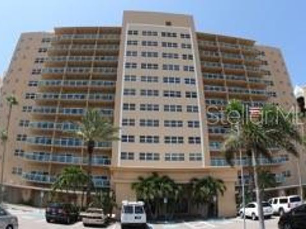 880 MANDALAY AVENUE, Unit S404, CLEARWATER, FL 33767