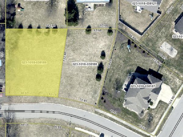 525 Yoder Street, South Bend, IN 46614