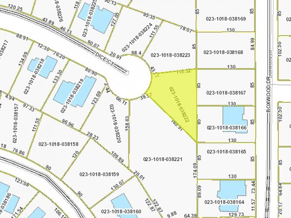 737 Dice Court, South Bend, IN 46614