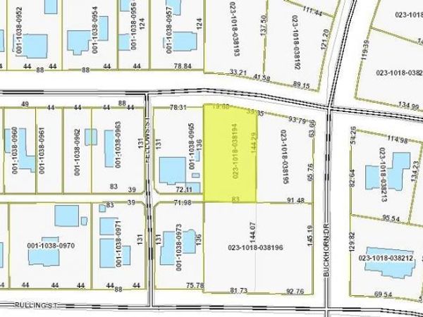 522 Dice Street, South Bend, IN 46614