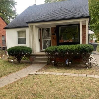 19491 Greenview Avenue, Detroit, MI 48219 Main Photo
