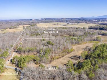 39.19ac SE Trewhitt Road, Cleveland, TN 37323