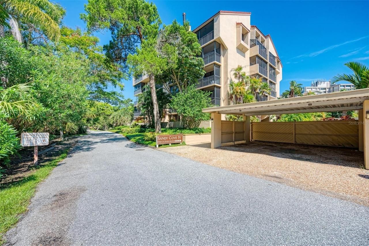 4900 Ocean Boulevard, Unit 501, Sarasota, FL 34242 Photo