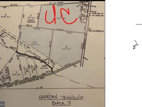 0 RICHWOOD ROAD, MULLICA HILL, NJ 08061