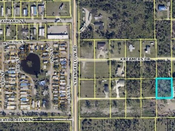 7392 Max DR, BOKEELIA, FL 33922