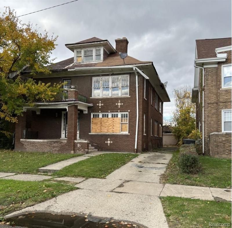 2472 W Euclid Street, Detroit, MI 48206 Main Photo