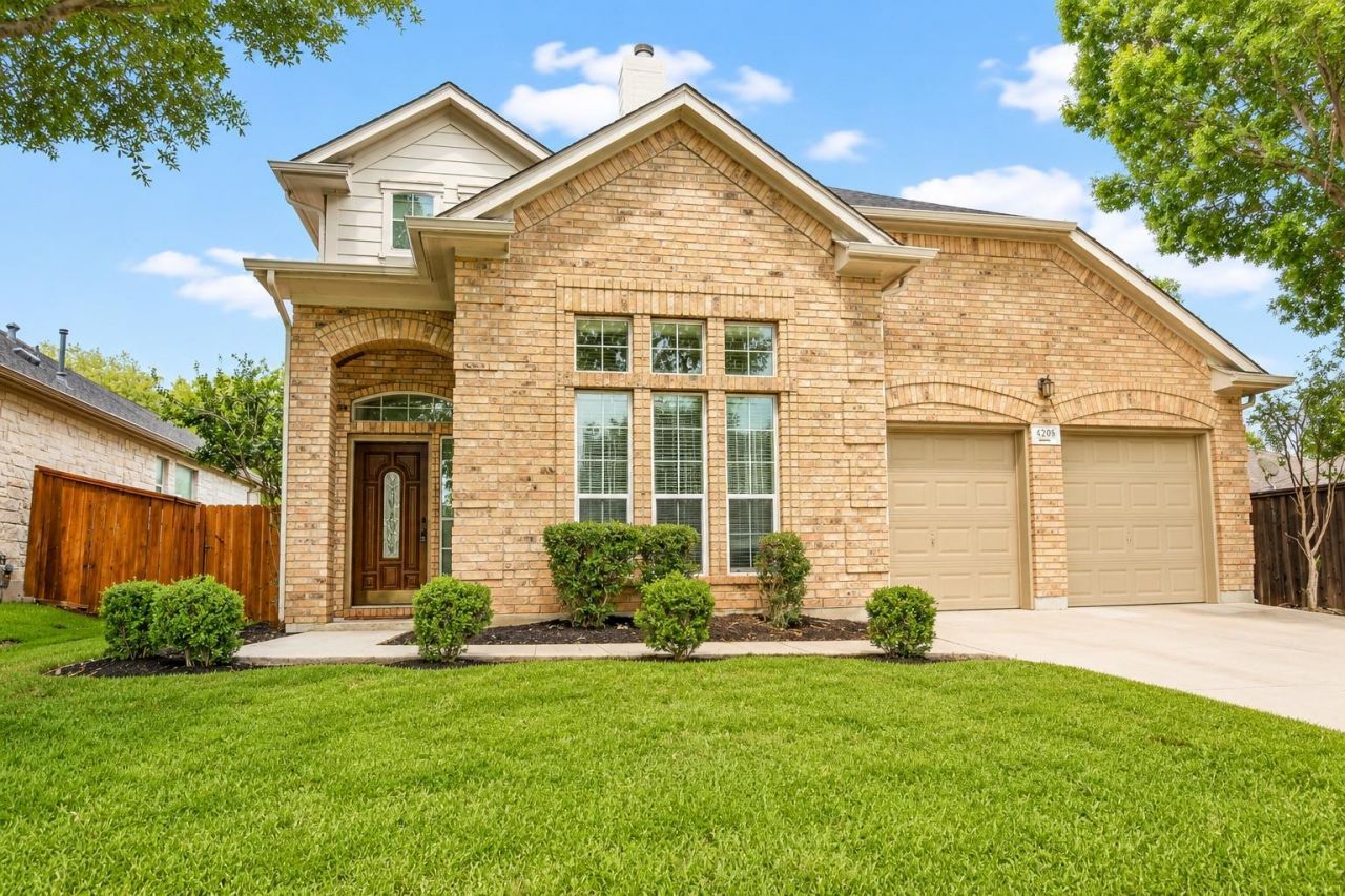 4205 Bent Wood Ct, Round Rock, TX 78665 Main Photo