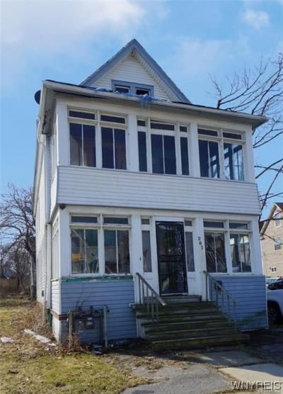 281 Winslow Avenue, Buffalo, NY 14211 Main Photo